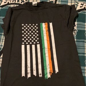 Ireland shirt men size medium